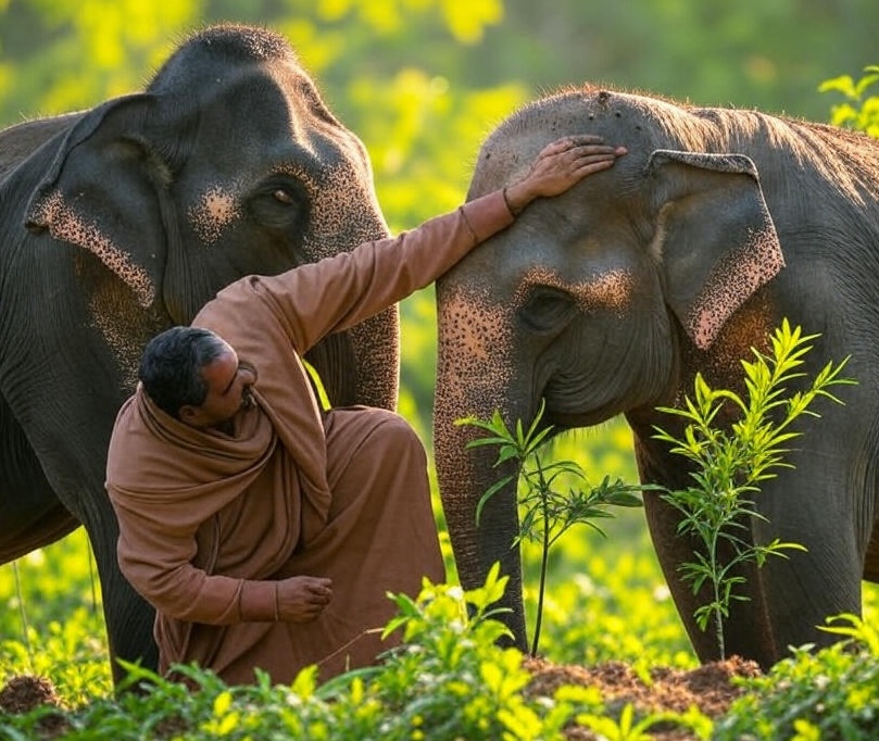 Animal and environment welfare for a sustainable planet
