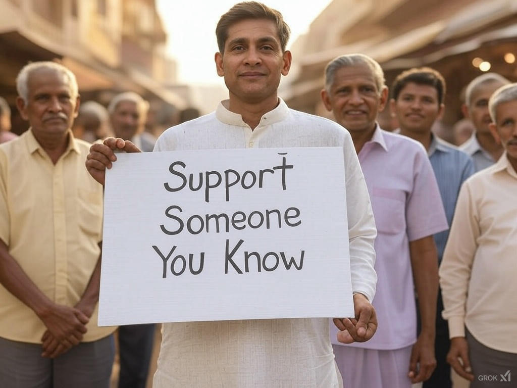 Refer Someone you know